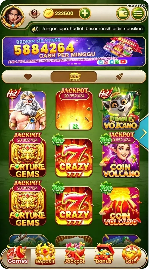 hometogel Unduh